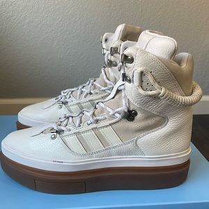 Adidas Ivy Park Unisex Super Sleek Boot 'Icy Park' Sneakers. Brand new with tags